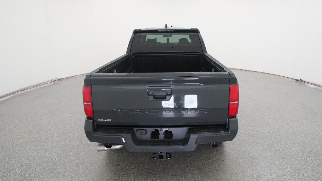 New 2025 Toyota Tacoma SR5 4X4 DBL CAB LONG BED