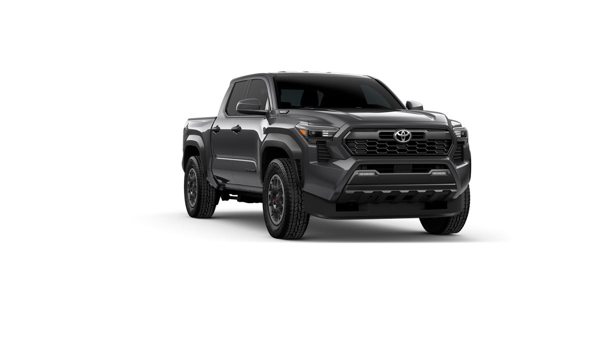2025 Toyota Tacoma TRD Off Road - Photo 58