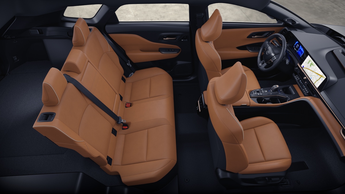 2026 Toyota Crown Signia Limited - Photo 44