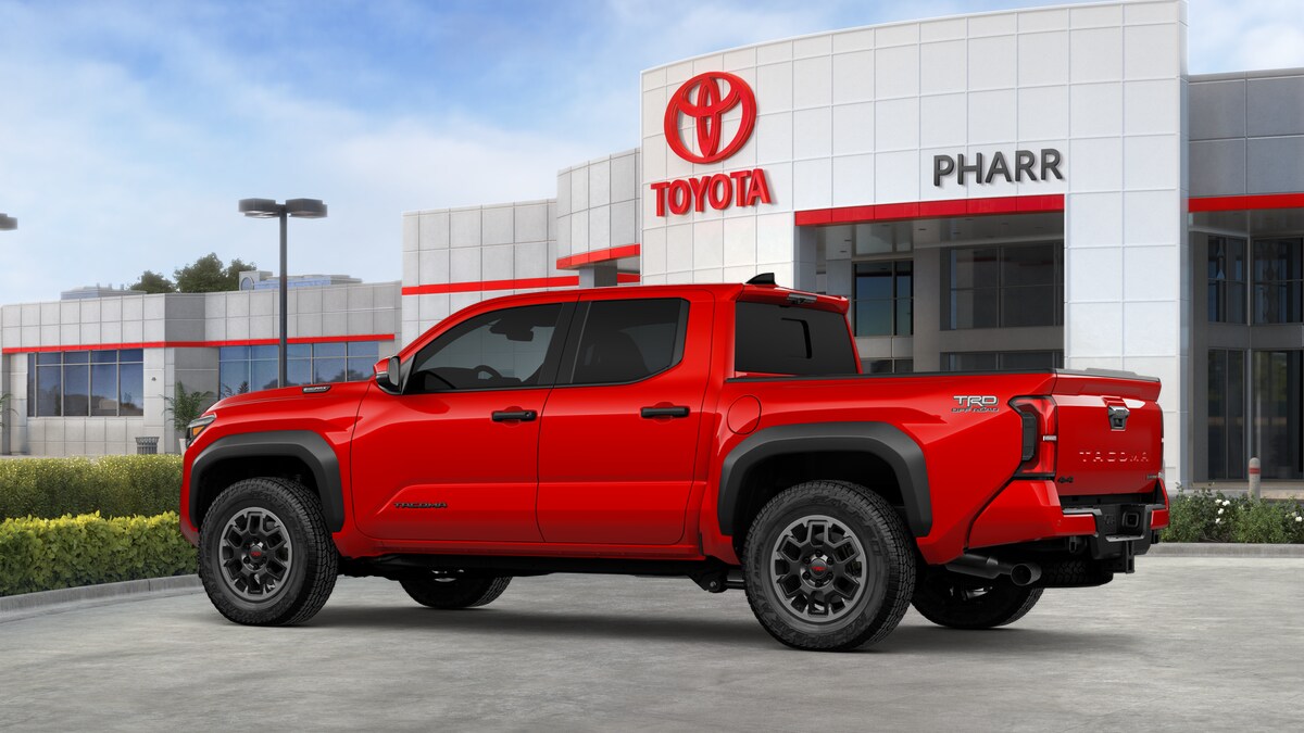 2025 Toyota Tacoma TRD Off Road - Photo 32