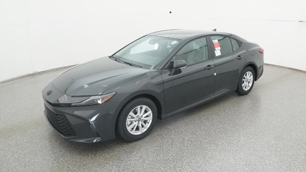 New 2026 Toyota Camry LE Sedan