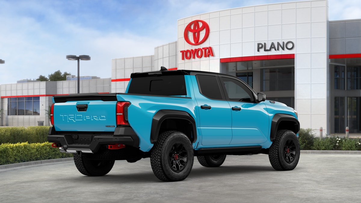 2026 Toyota Tacoma TRD Pro - Photo 10
