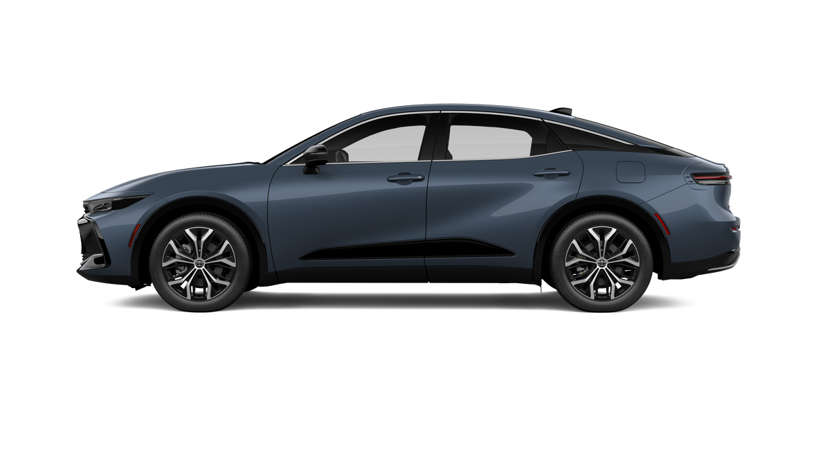 New 2027 Toyota Crown XLE Sedan