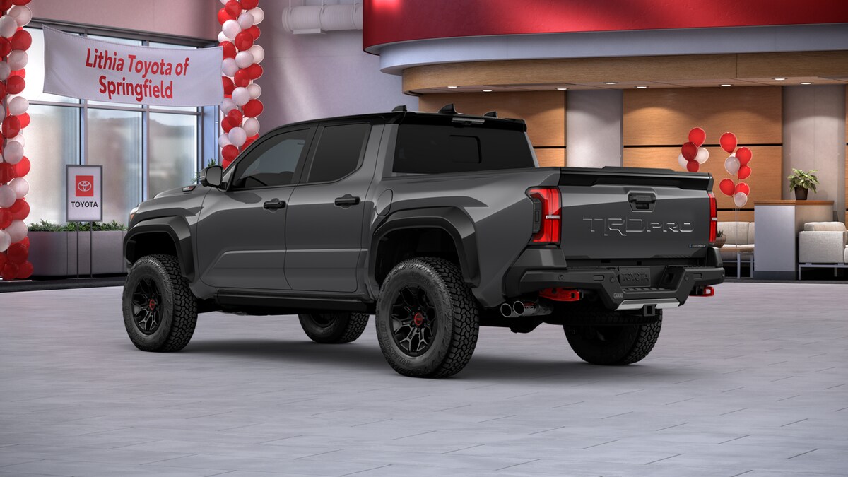 2026 Toyota Tacoma TRD Pro - Photo 38