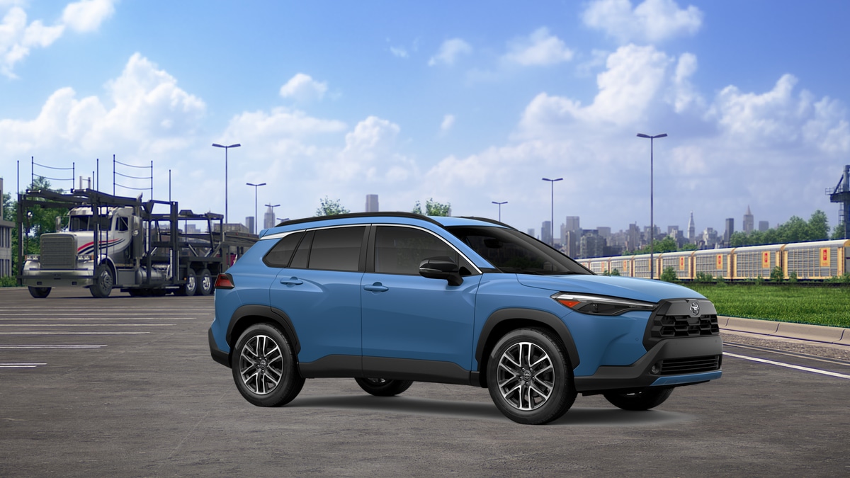 Vehicle thumbnail