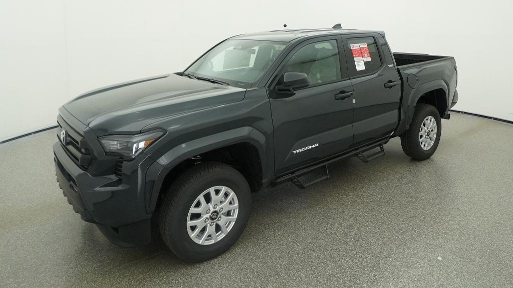 New 2026 Toyota Tacoma SR5 Truck Double Cab