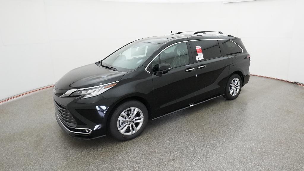 2026 Toyota Sienna 7 PASSENGER 