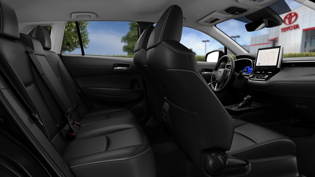 New 2026 Toyota Corolla Cross XLE SUV