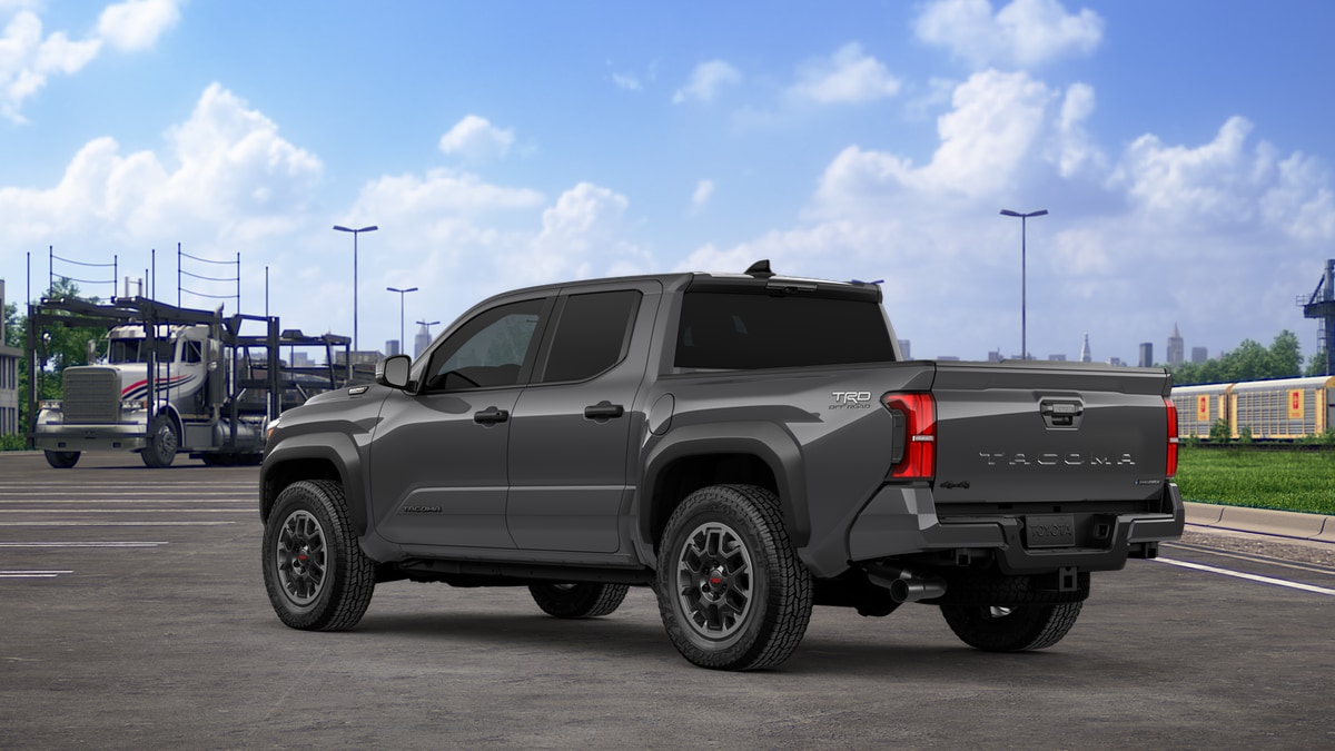 2026 Toyota Tacoma TRD Off Road - Photo 6