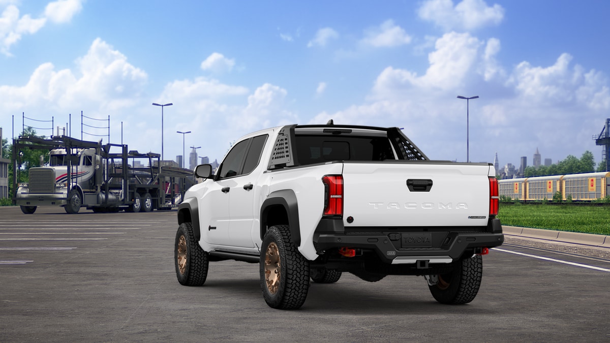 2025 Toyota Tacoma Trailhunter - Photo 7