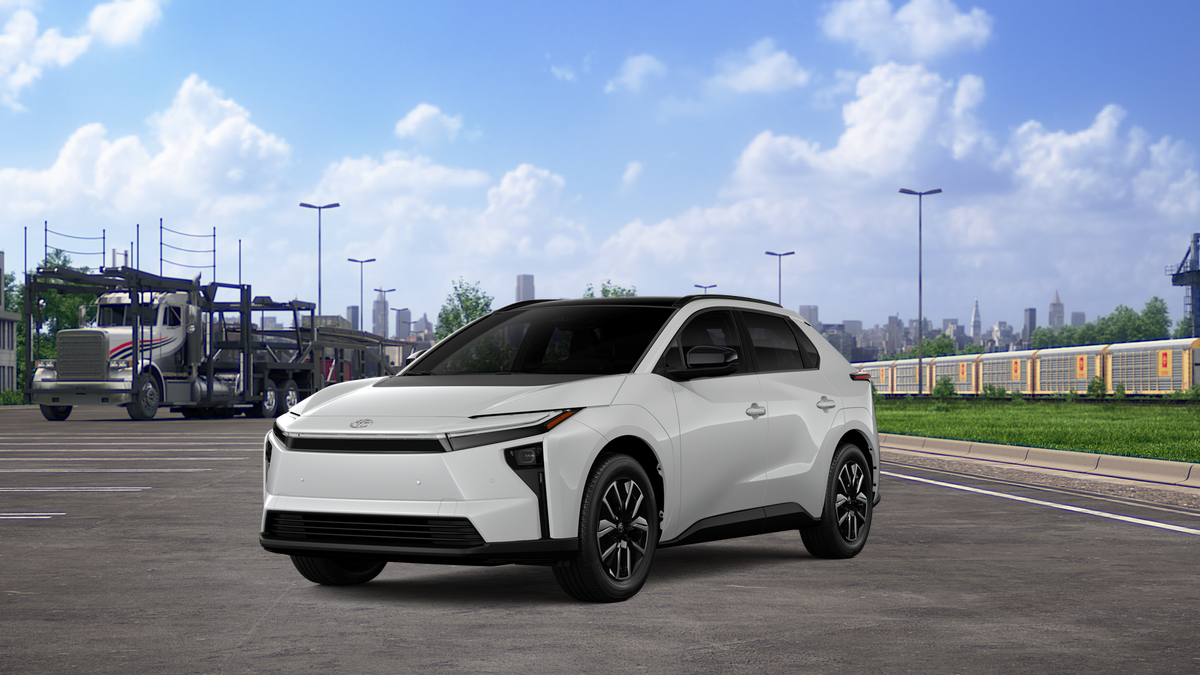 2027 Toyota bZ