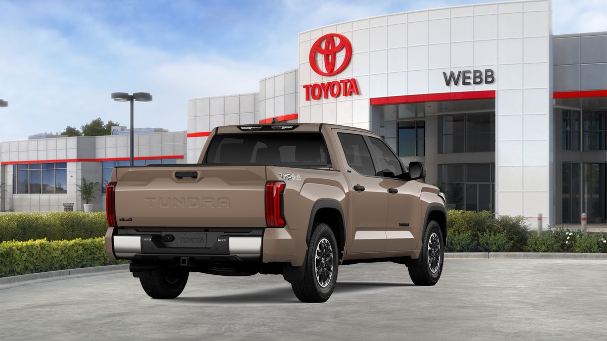 2026 Toyota Tundra SR5 - Photo 16