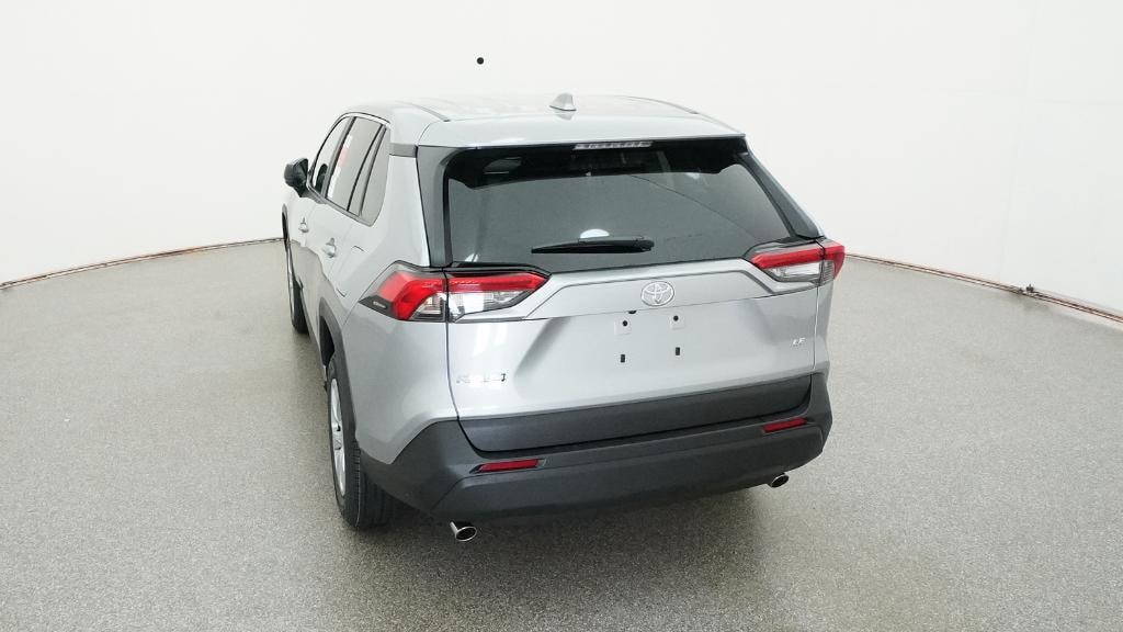 New 2025 Toyota RAV4 LE SUV