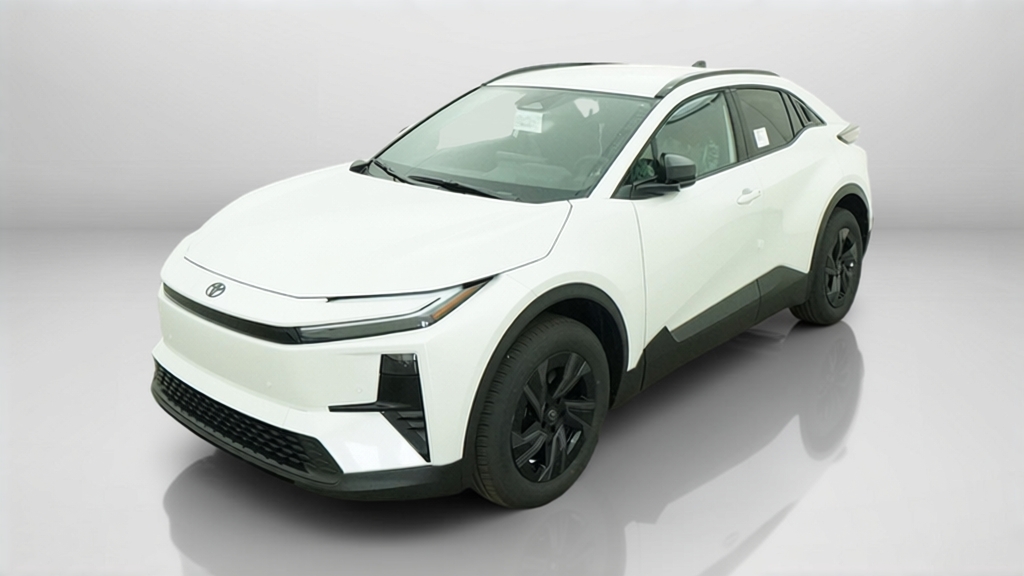 2026 Toyota C-HR SE SE AWD