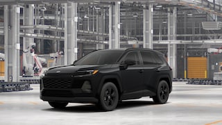 2026 Toyota RAV4 LE HYBRID FWD