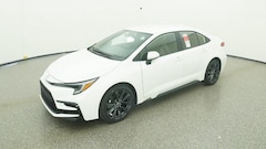 2026 Toyota Corolla Hybrid SE Sedan