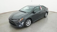 2026 Toyota Corolla LE Sedan