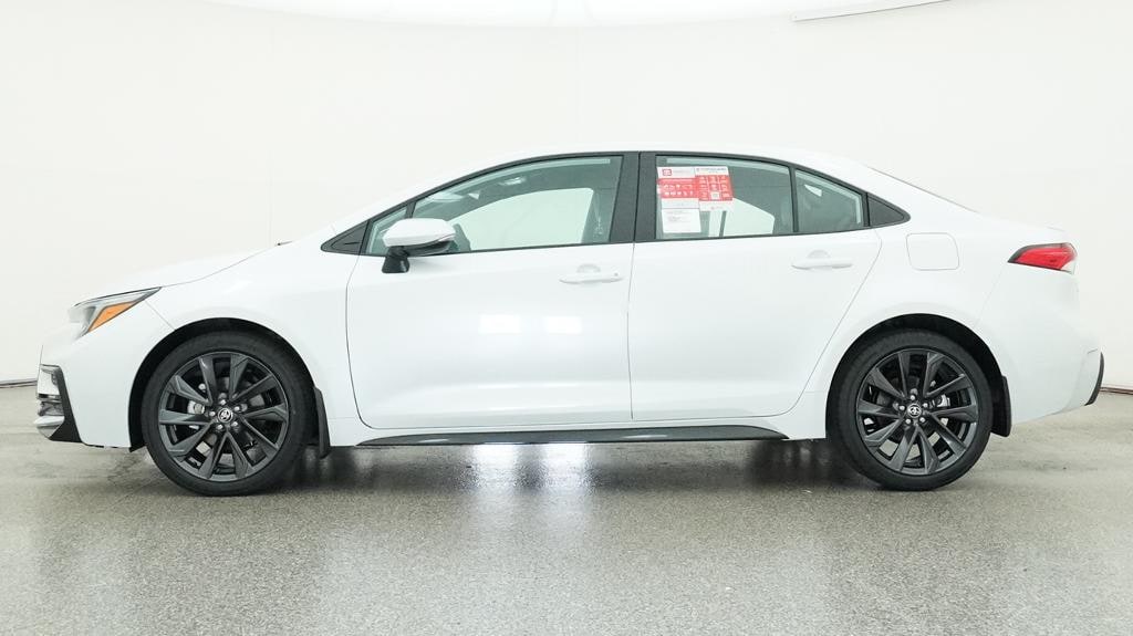 New 2026 Toyota