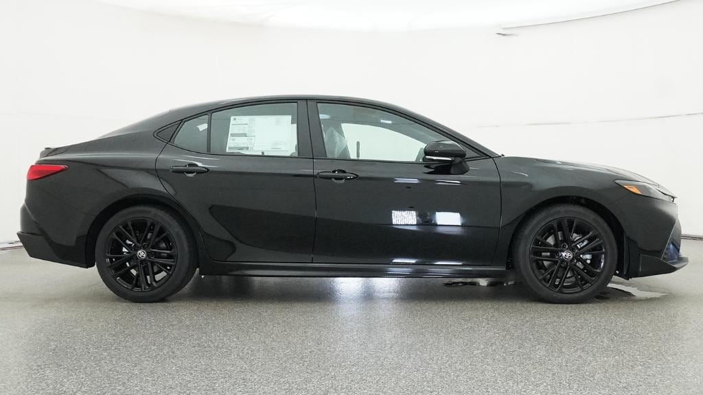 New 2026 Toyota Camry SE Sedan