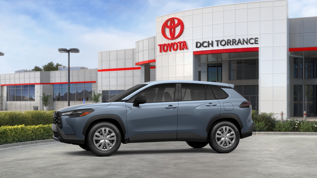 New 2026 Toyota Corolla Cross L SUV