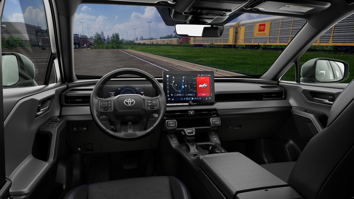 2026 Toyota RAV4 Plug-in Hybrid XSE - Photo 19