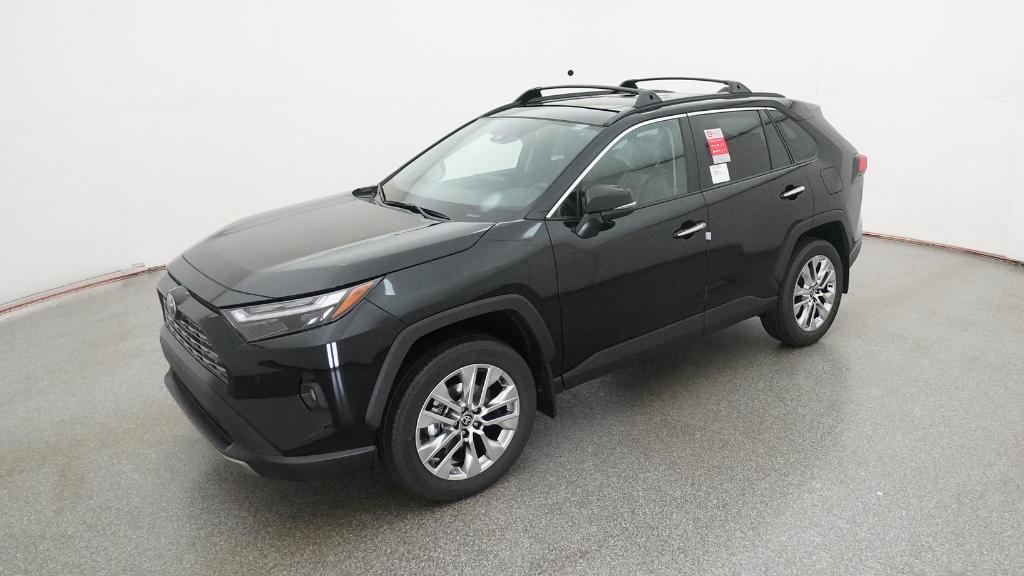 2025 Toyota RAV4 Limited's photo