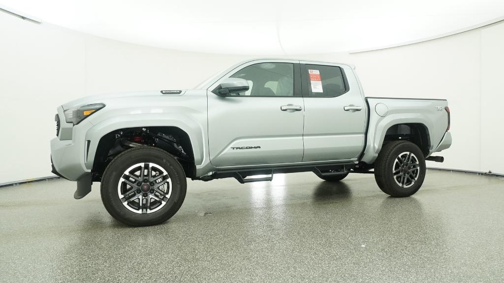 2025 Toyota Tacoma TRD Sport - Photo 35