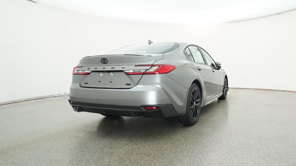 2026 Toyota Camry SE photo 2