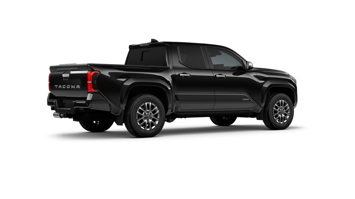 2025 Toyota Tacoma Limited - Photo 20