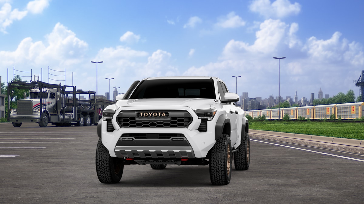 2025 Toyota Tacoma Trailhunter - Photo 18