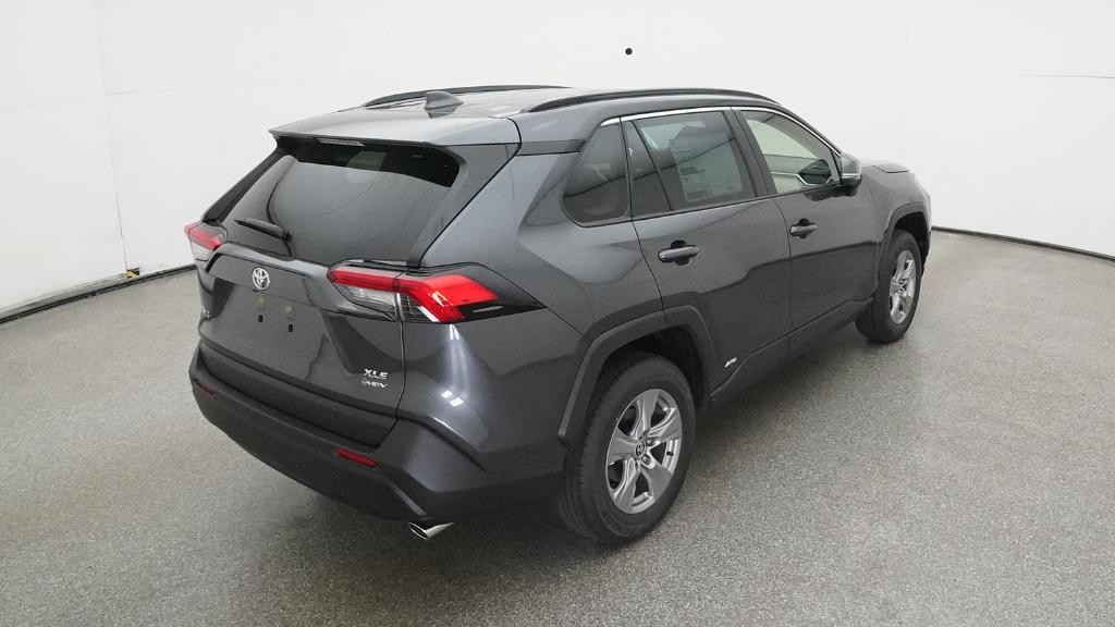 New 2025 Toyota RAV4 Hybrid XLE SUV