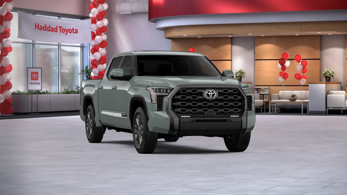2026 Toyota Tundra Platinum - Photo 17
