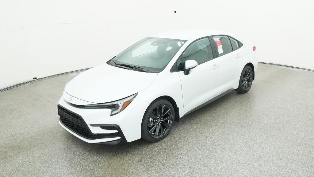 2026 Toyota Corolla SE's photo