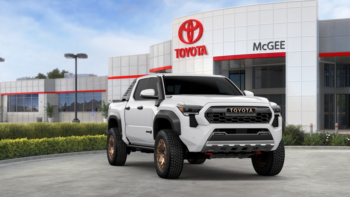 2025 Toyota Tacoma Trailhunter - Photo 42