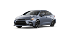 New 2026 Toyota Corolla Hybrid SE Sedan