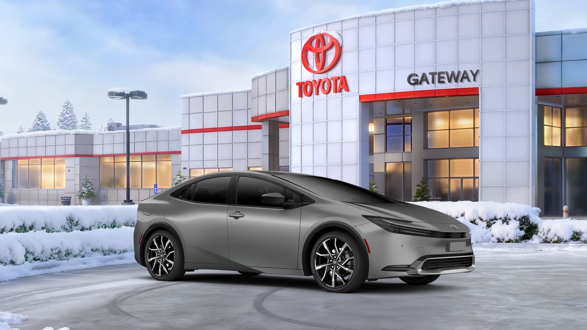 2026 Toyota Prius Plug-in Hybrid XSE - Photo 33