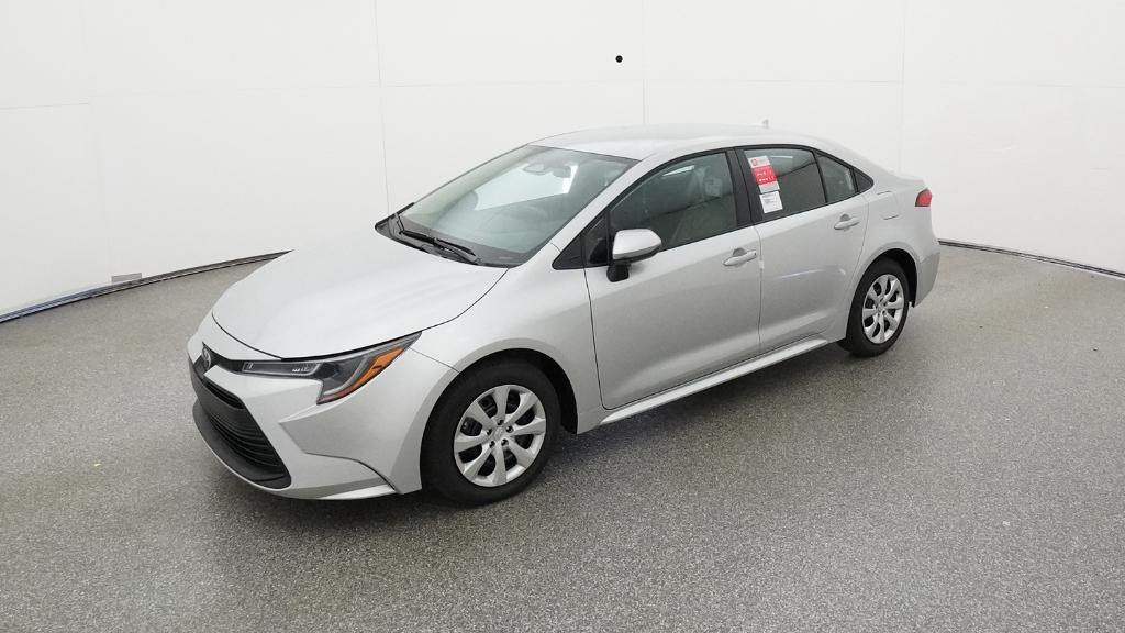 2026 Toyota Corolla LE's photo