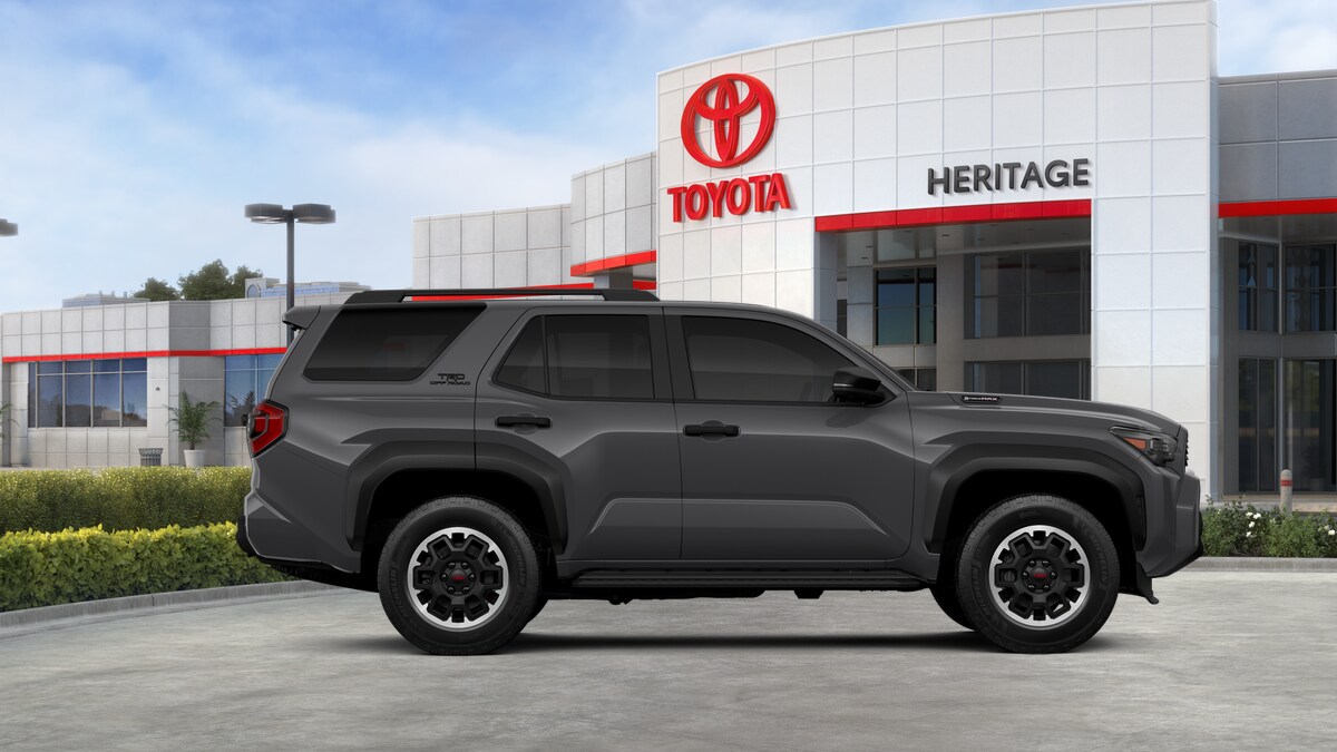 2026 Toyota 4Runner TRD Off-Road - Photo 15