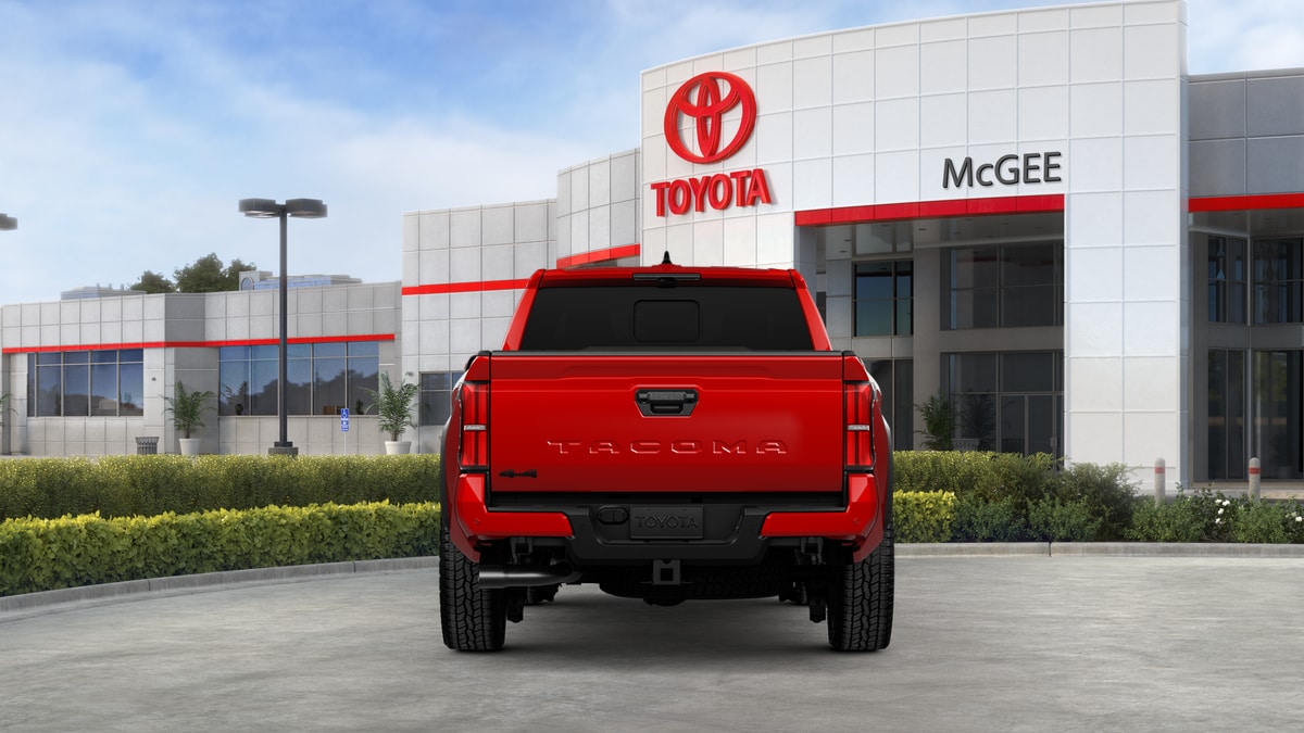 2026 Toyota Tacoma TRD Off Road - Photo 8