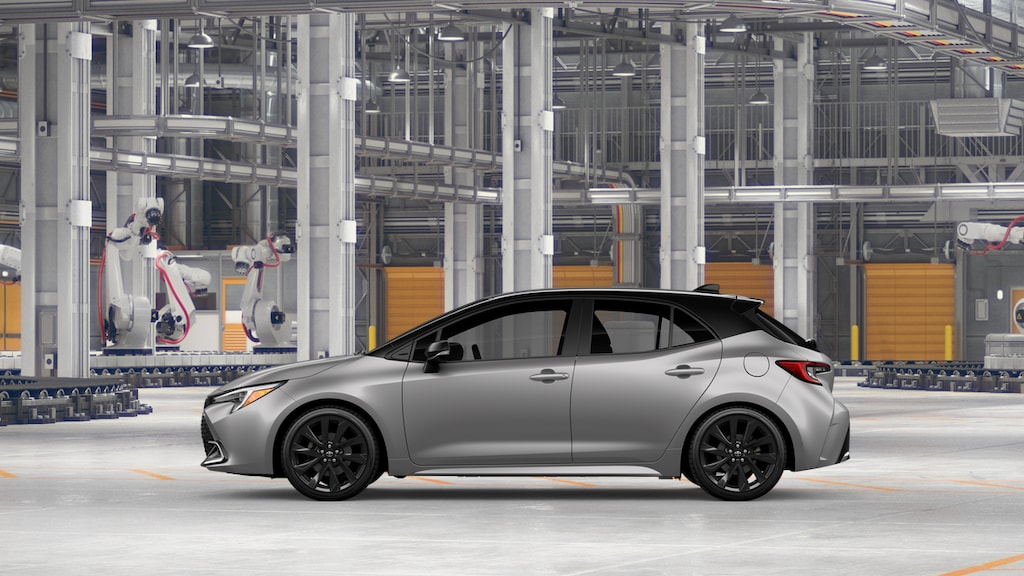 New 2027 Toyota Corolla Hatchback XSE XSE 5DrHATCHBACK