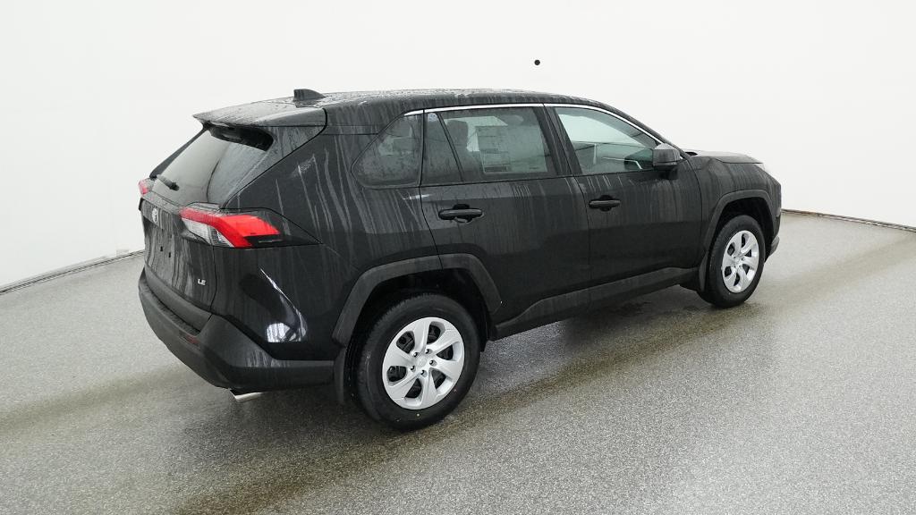 2025 Toyota RAV4 LE photo 3