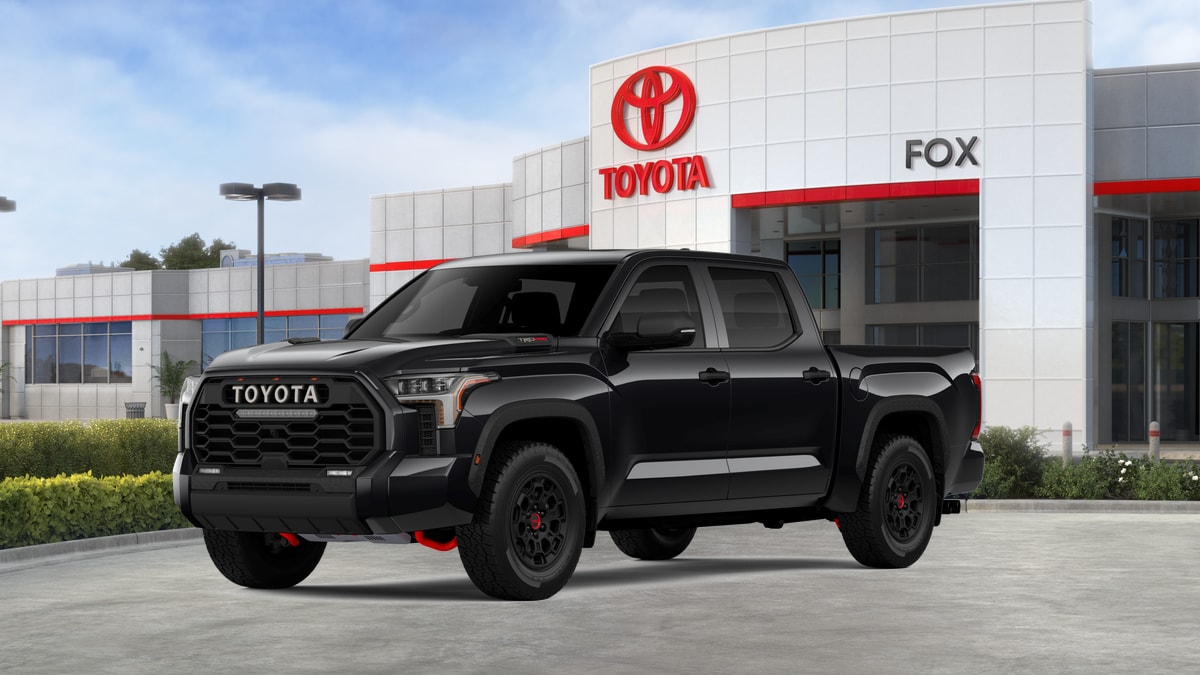 2026 Toyota Tundra TRD Pro's photo