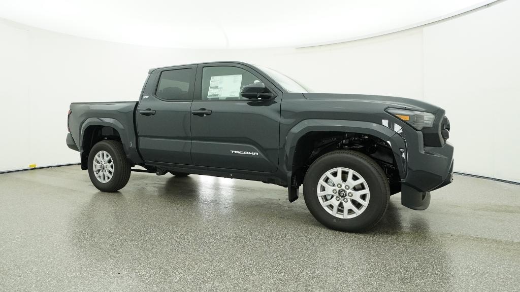 New 2025 Toyota Tacoma SR5 Truck Double Cab