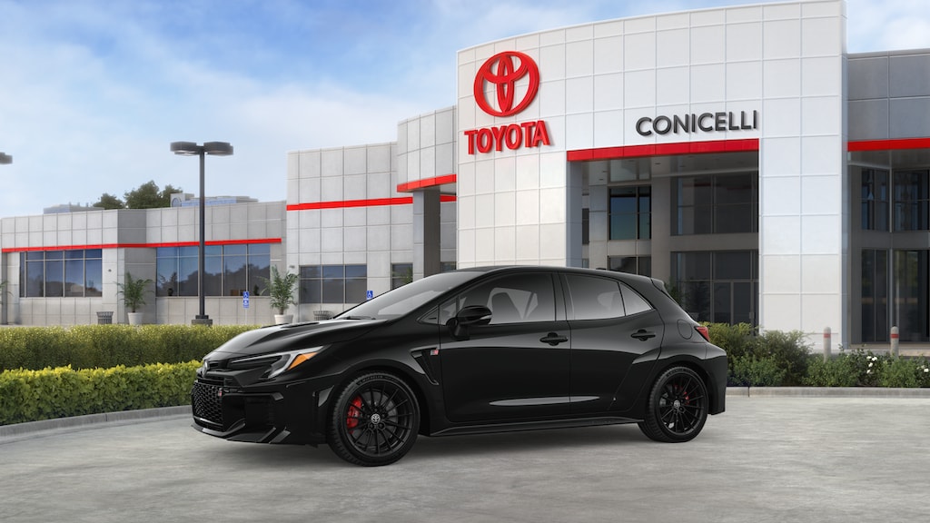 New 2026 Toyota GR Corolla GR Corolla Premium Plus Hatchback