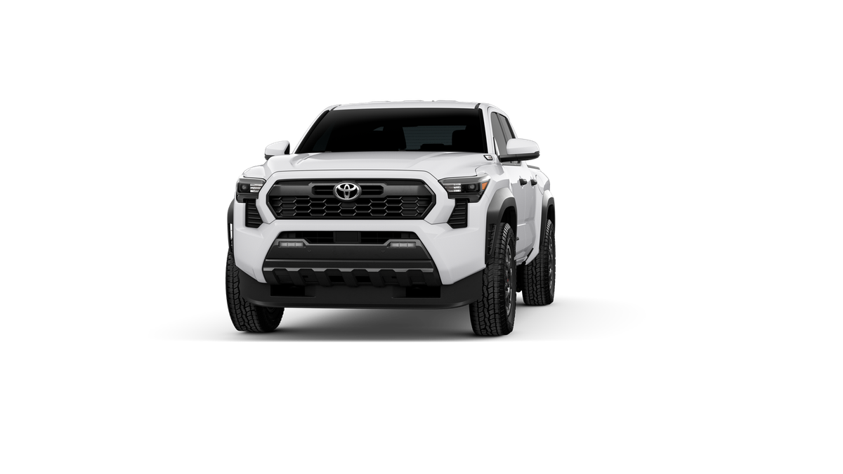 2025 Toyota Tacoma TRD Off-Road photo 22