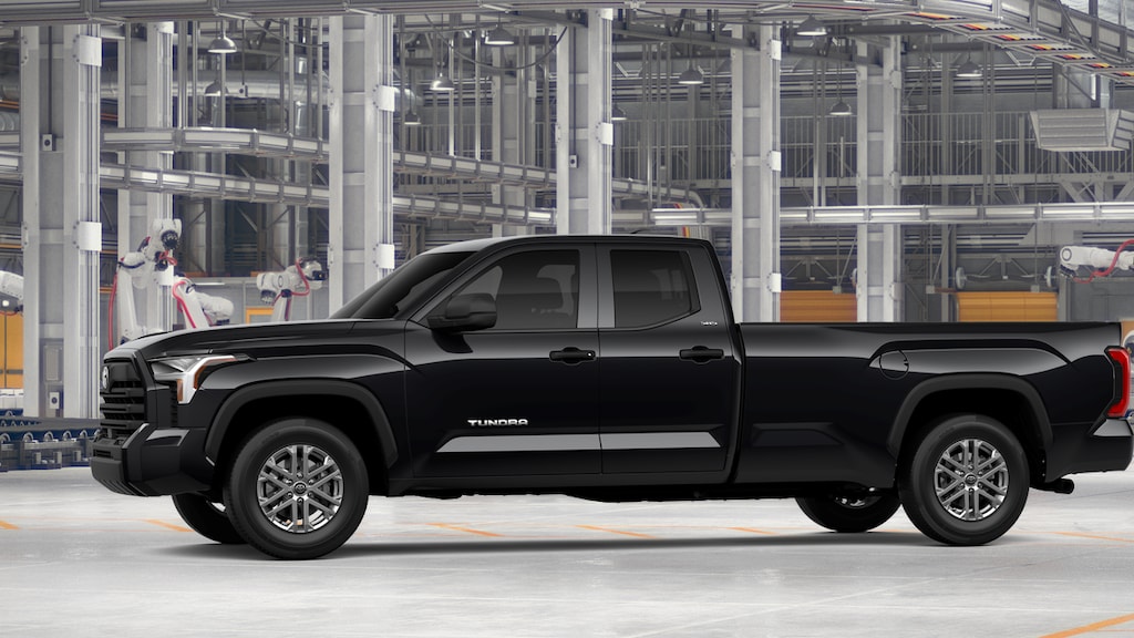 New 2026 Toyota Tundra SR5 Truck Double Cab