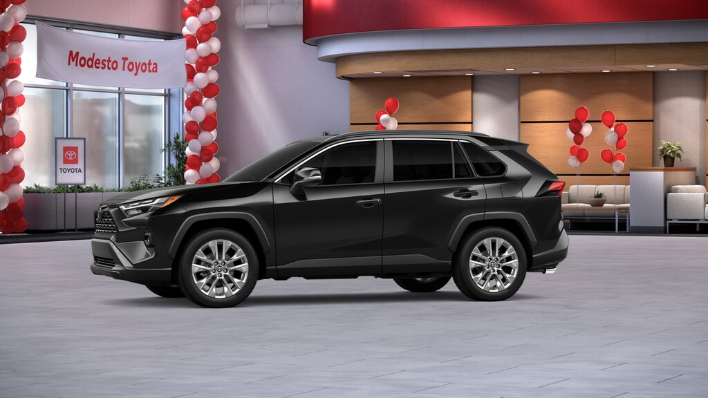 New 2025 Toyota RAV4 XLE Premium XLE PREM FWD SUV