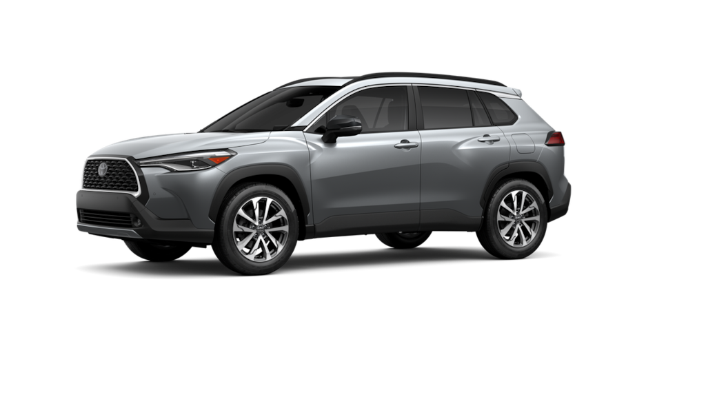 New 2025 Toyota Corolla Cross XLE XLE - AWD