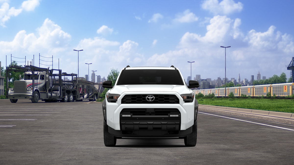 2026 Toyota 4Runner TRD Off-Road Premium - Photo 17