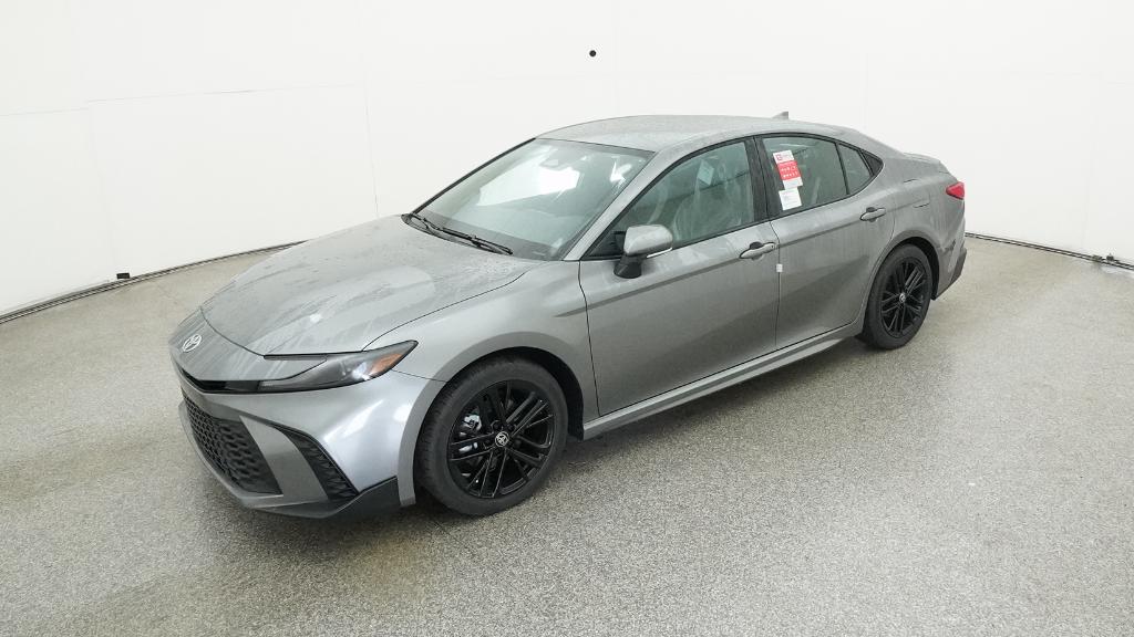 2026 Toyota Camry SE's photo